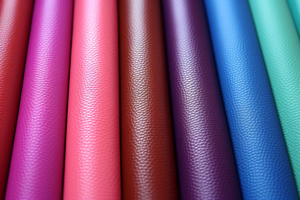 Private label upholstery and finish options