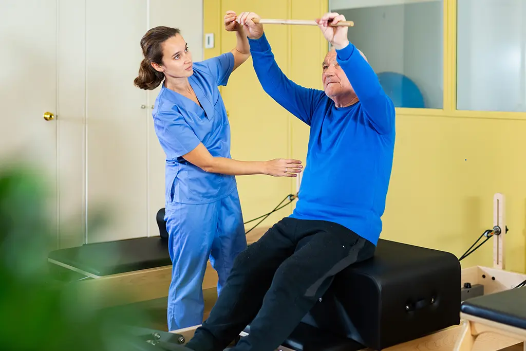 Rehabilitation Pilates