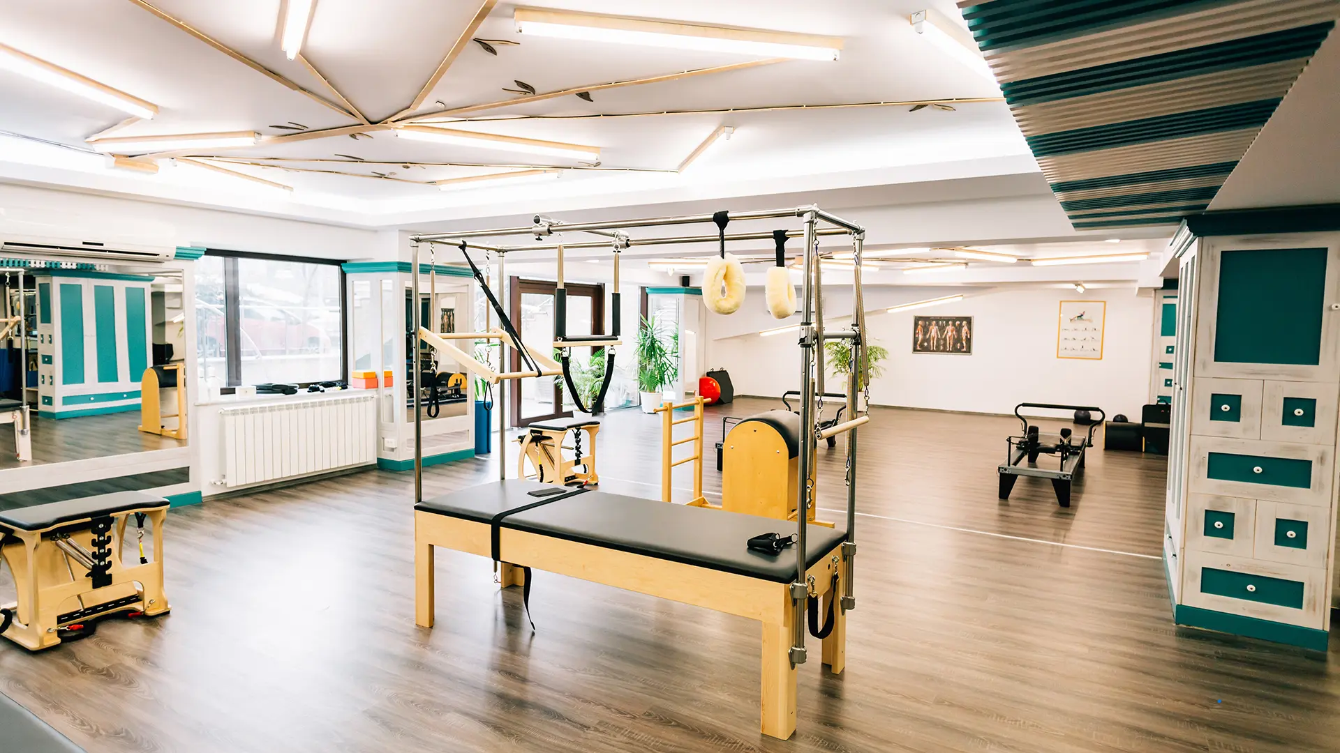 Pilates room-2