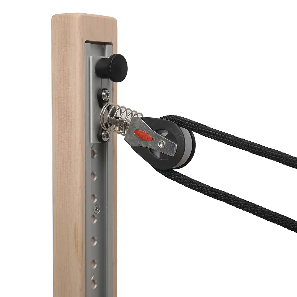 pulley System-6 pulley System-6