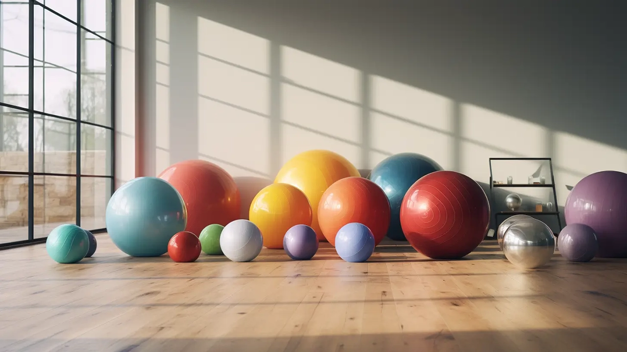 Gym ball