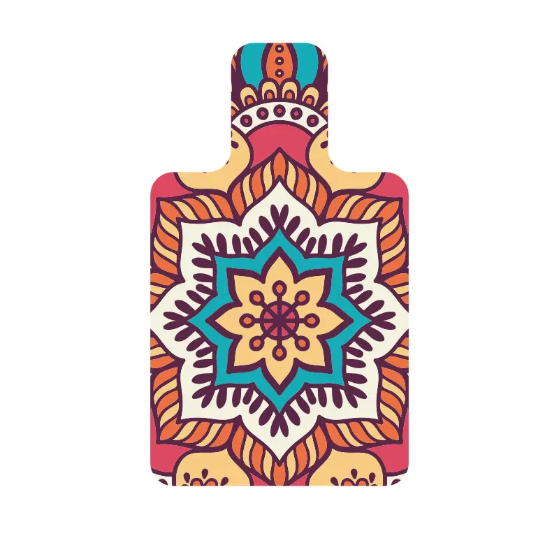 Colorful Pilates Mat-13 Colorful Pilates Mat-13