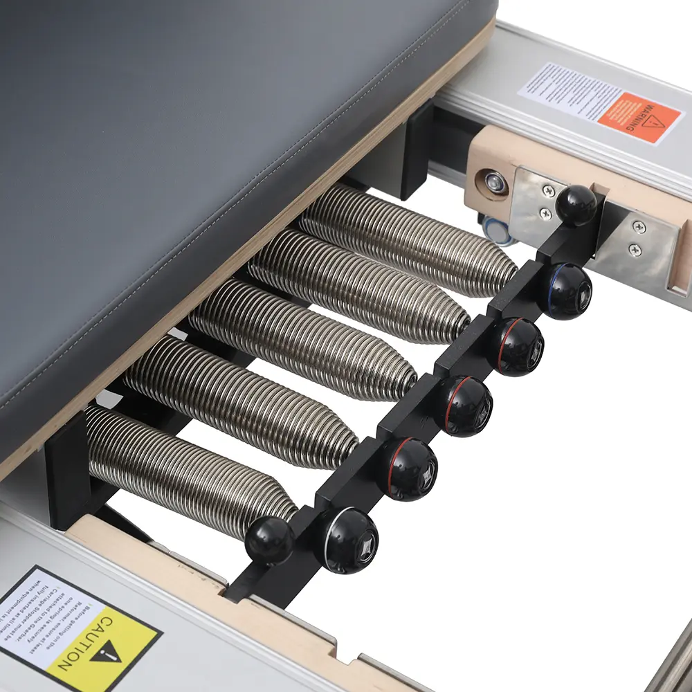 MeritMax ピラティス リフォーマー タワー付き – Merrithew V2