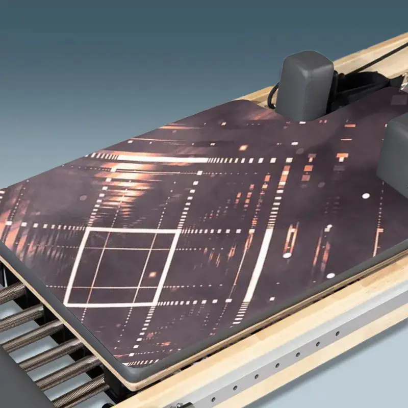 Colorful Pilates Mat-2