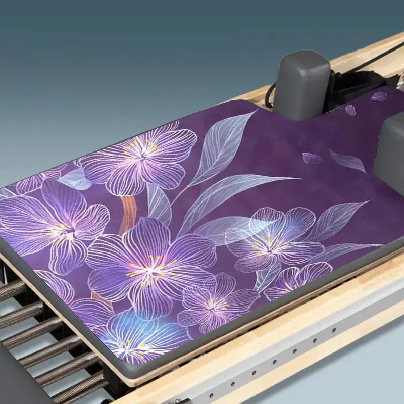 Colorful Pilates Mat-3 Colorful Pilates Mat-3