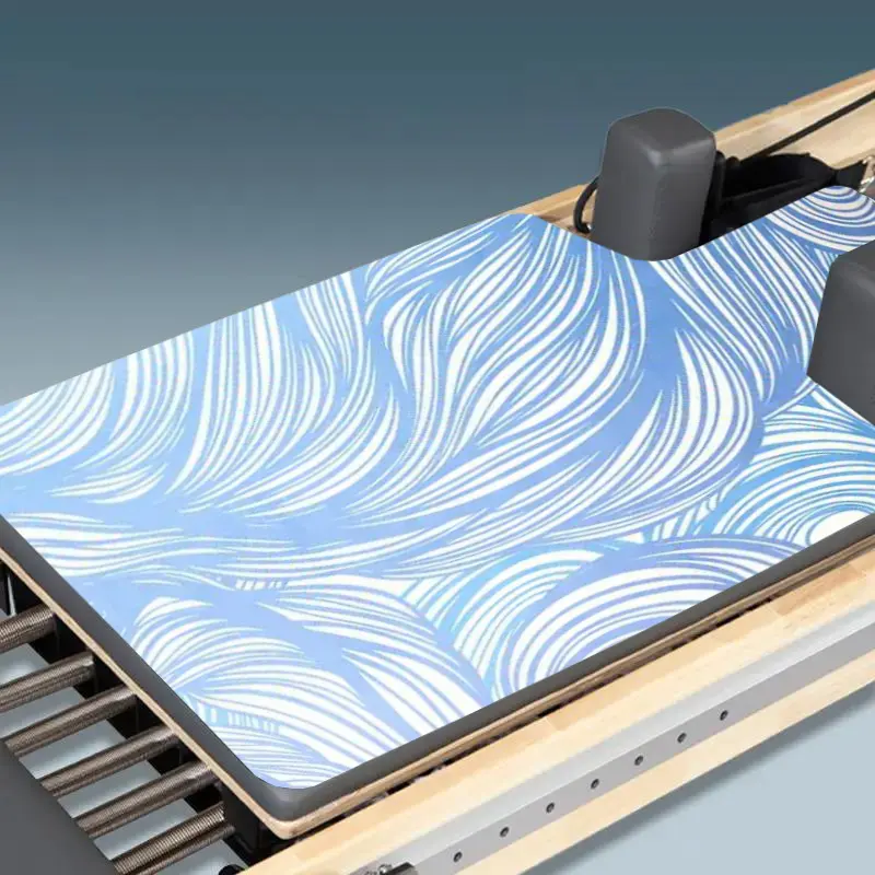 Colorful Pilates Mat-5 Colorful Pilates Mat-5