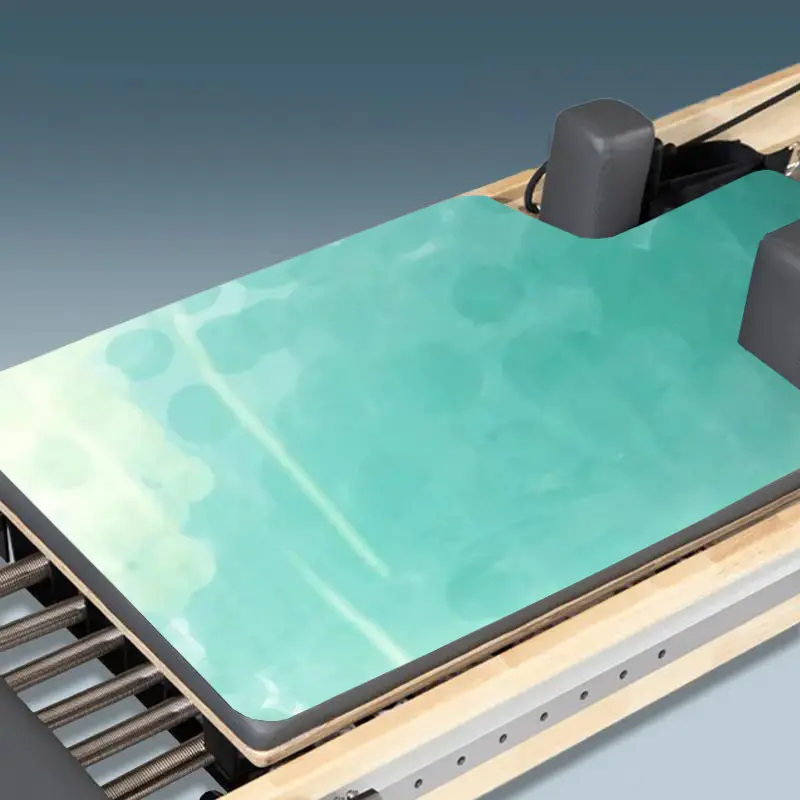 Colorful Pilates Mat-6 Colorful Pilates Mat-6