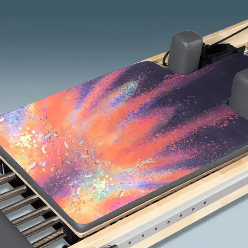 Colorful Pilates Mat-7 Colorful Pilates Mat-7