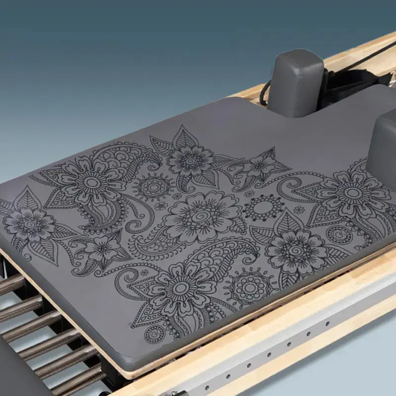 Colorful Pilates Mat-8 Colorful Pilates Mat-8