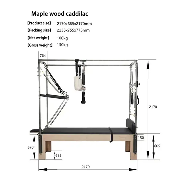 Parameter Cadillac Maple