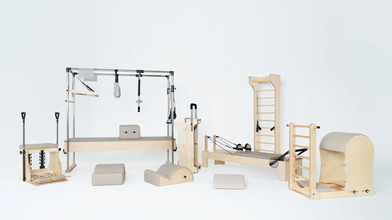 Pilates Equipment