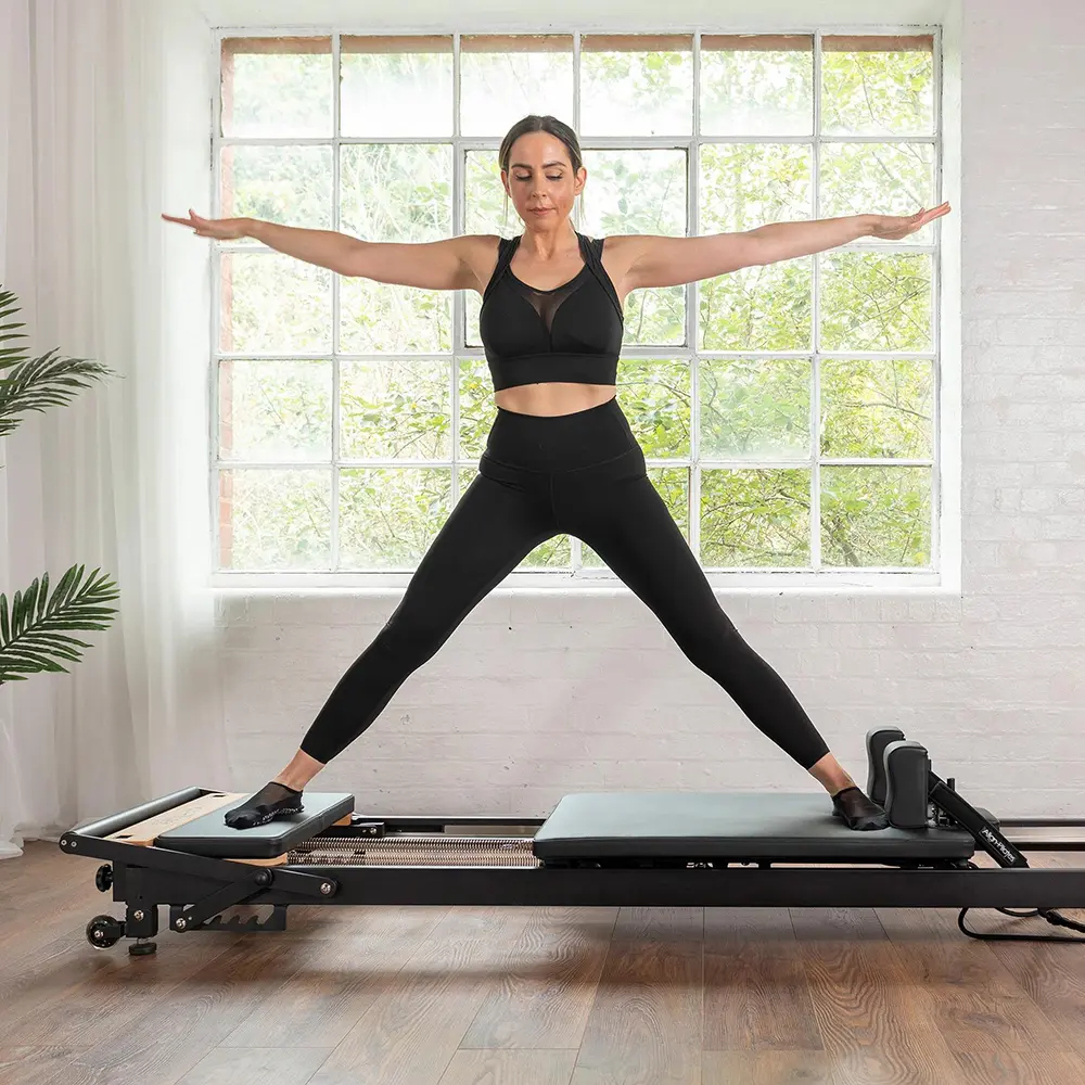 ピラティス プラットホームエクステンダー　リフォーマーSTOTT PILATES ピラティス リフォーマーのサポートを強化するプラットフォーム