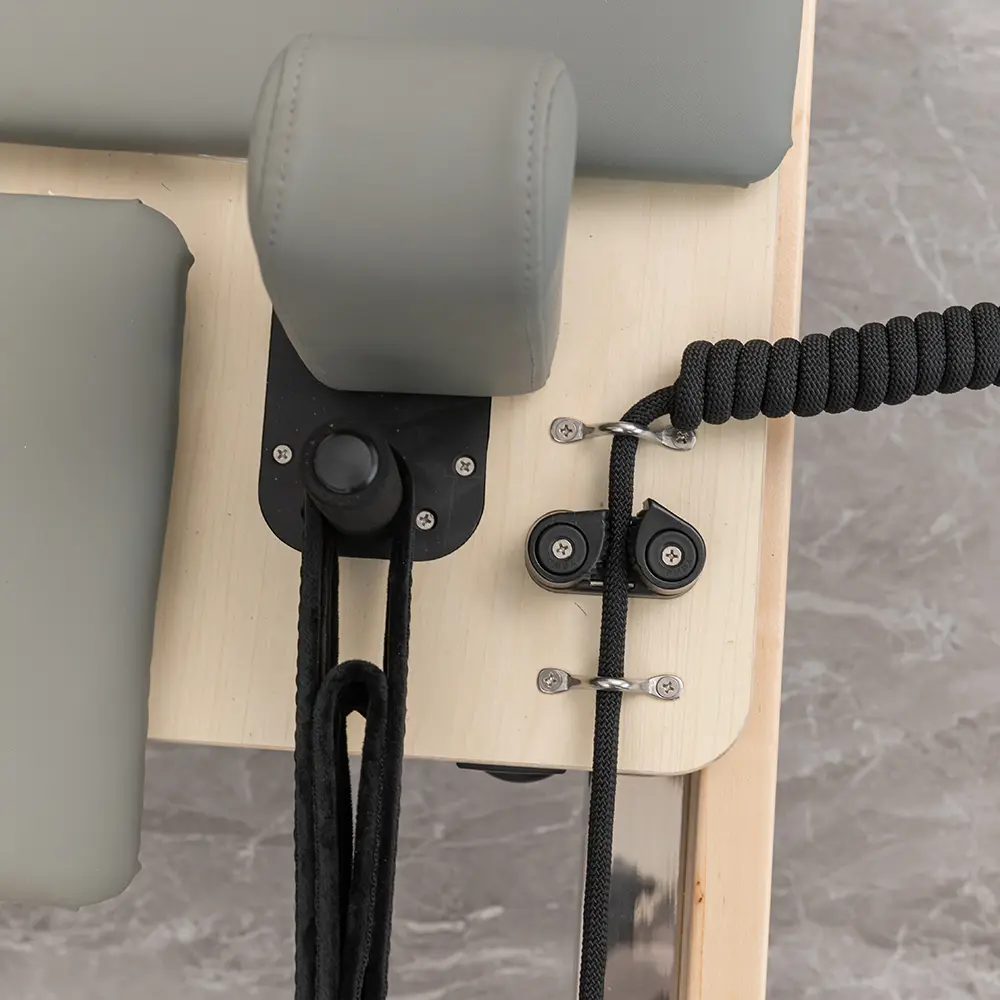 Rope adiustment System Rope adiustment System