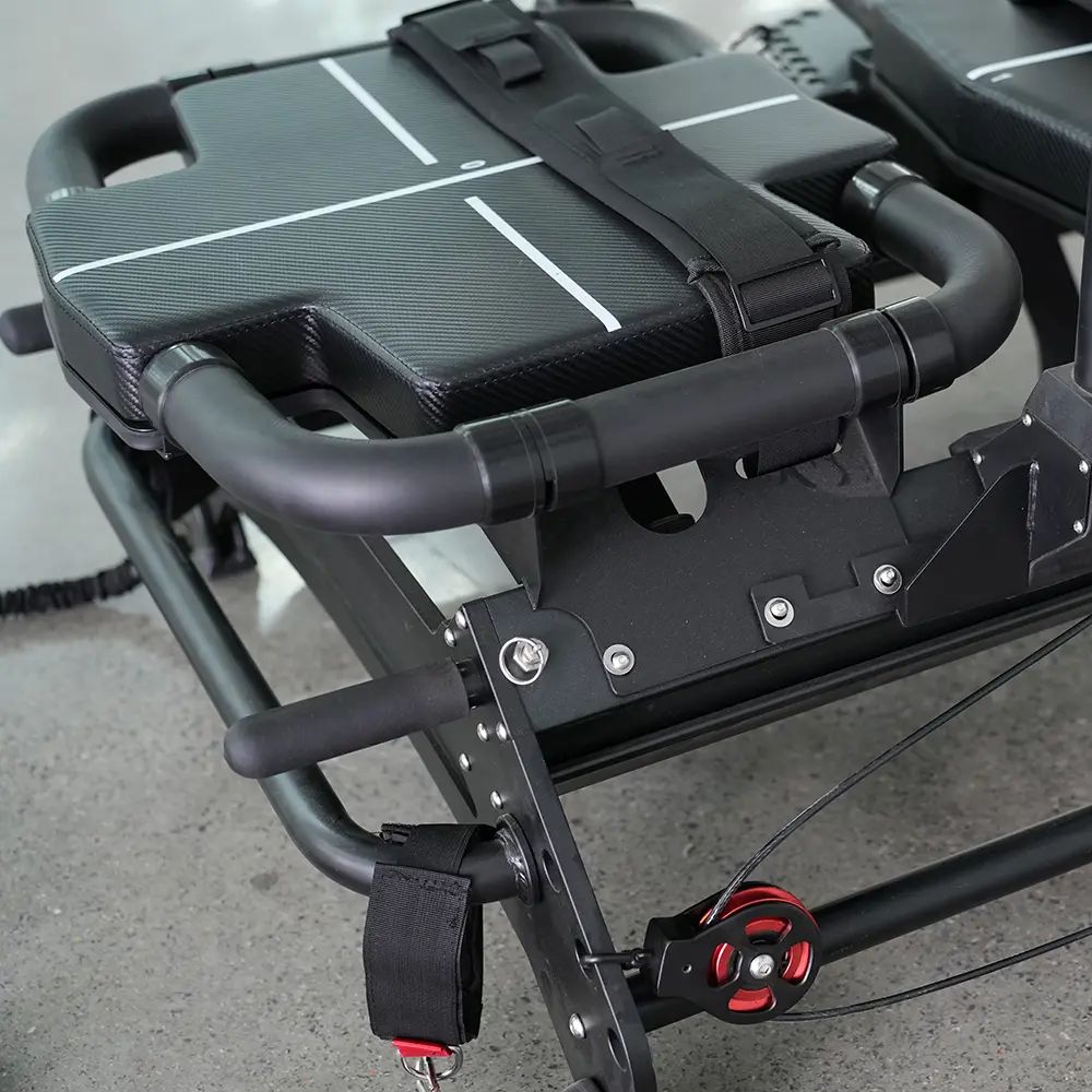 FlexCore Low Pilates Reformer - Premium Home Pilates Equipment ...