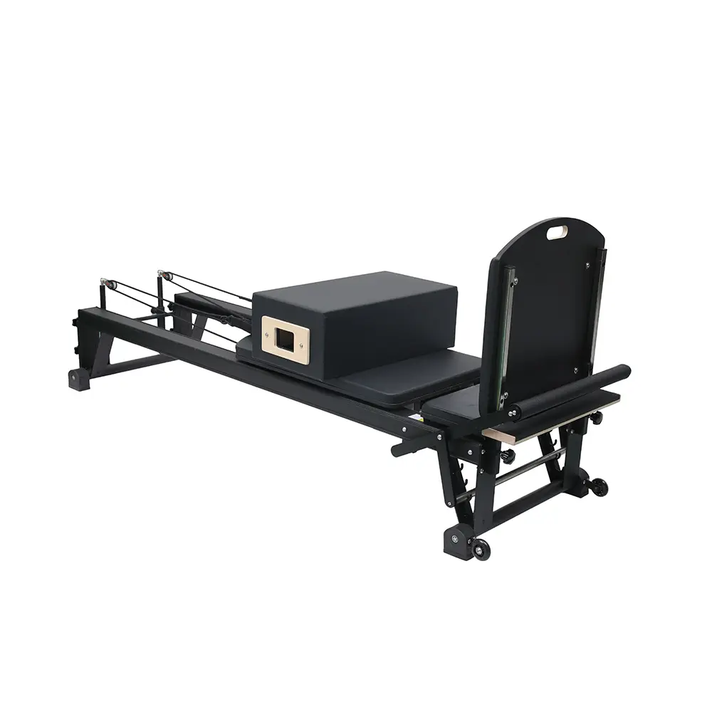 MeritMax ピラティス リフォーマー – 信頼できる Merrithew V2 Max の