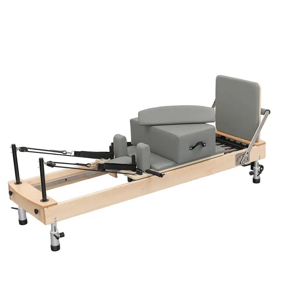 スタジオやプロ向けの木製ピラティス機器卸売 – Bilinkpilates
