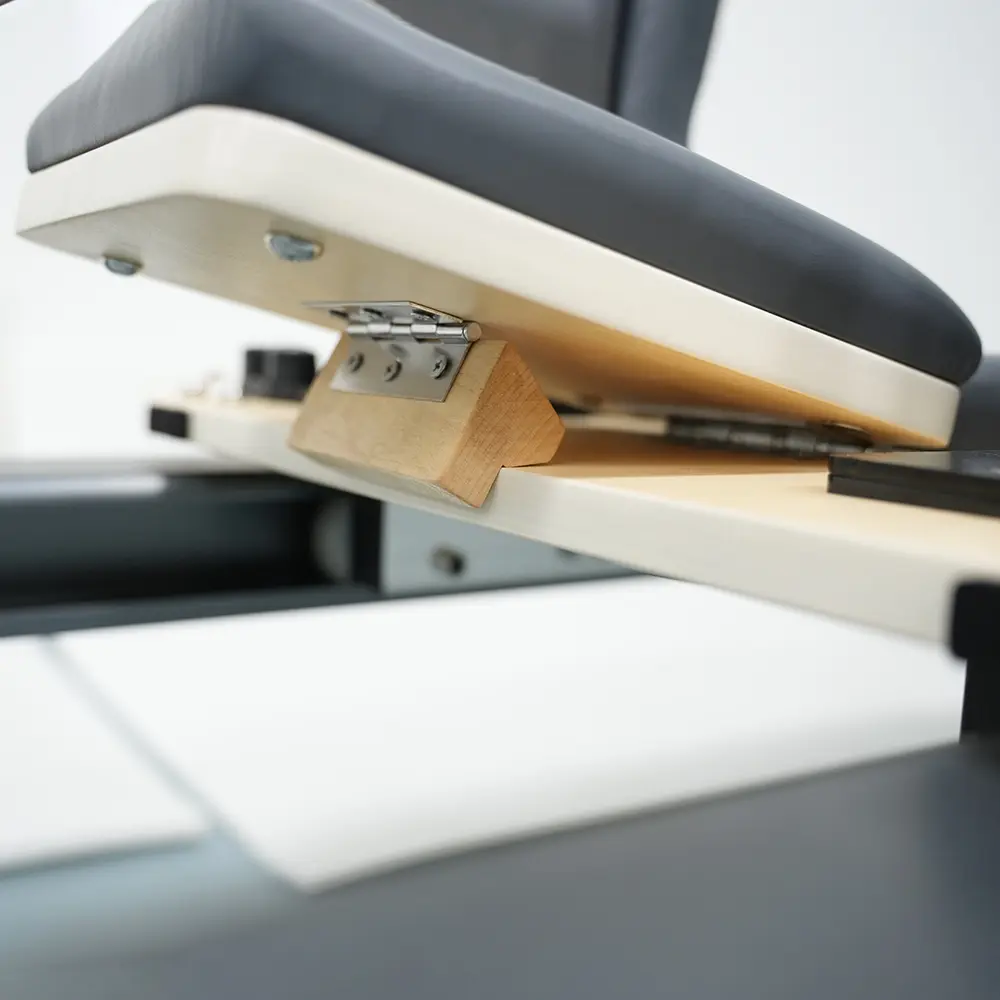 Elite Pilates Reformer 3 gear Headrests