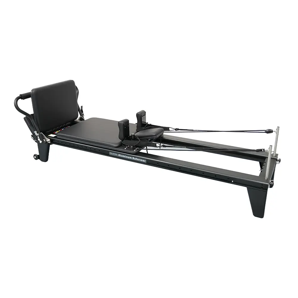Elite Pilates Reformer with jumpboard Elite Pilates Reformer with jumpboard