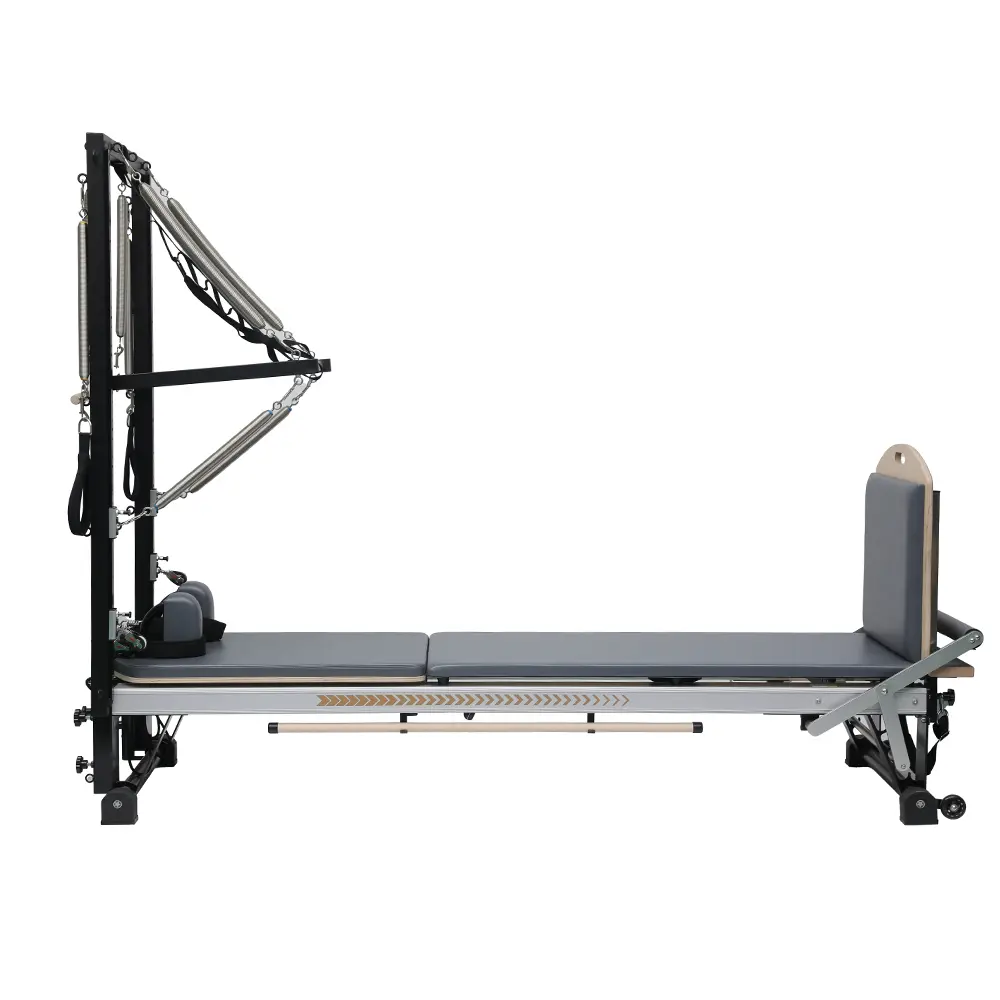 MeritMax ピラティス リフォーマー タワー付き – Merrithew V2 Max の