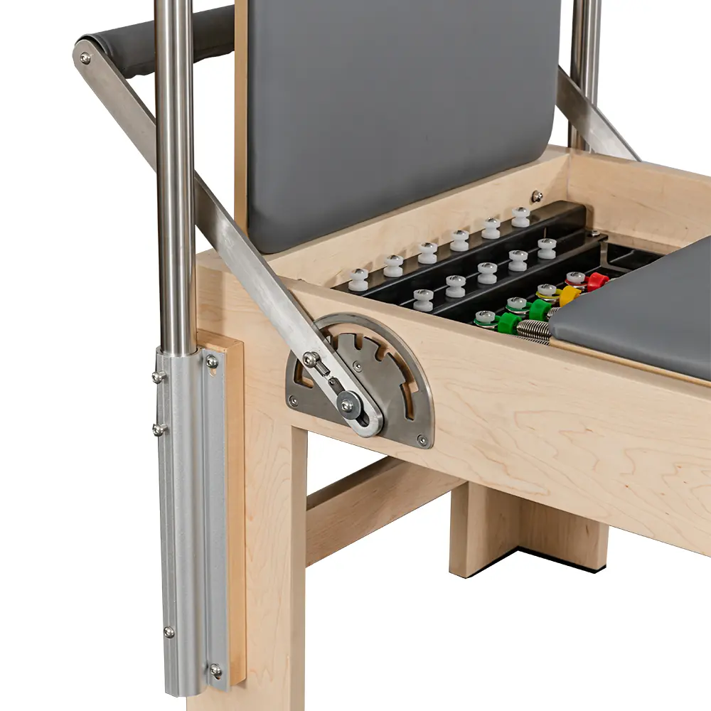 Maple 3 in 1 Pilates Cadillac Reformer Footbar
