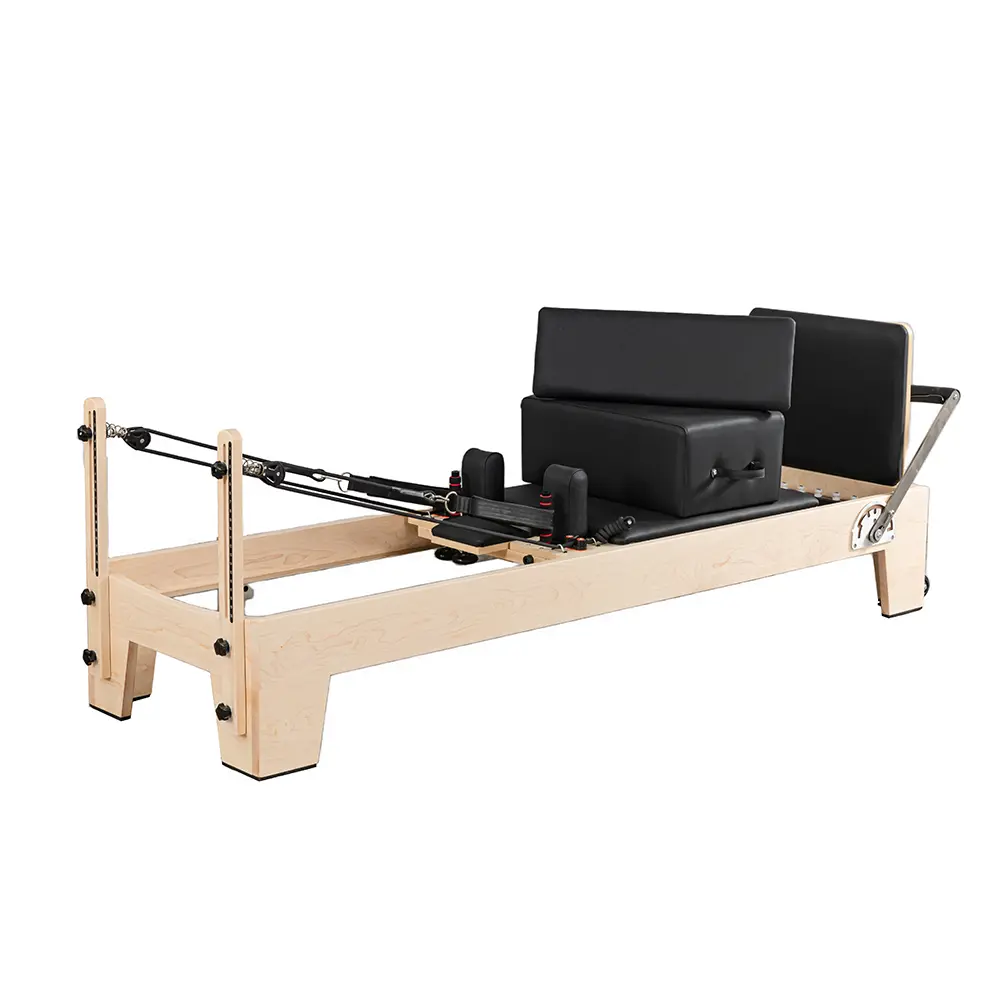 スタジオやプロ向けの木製ピラティス機器卸売 – Bilinkpilates