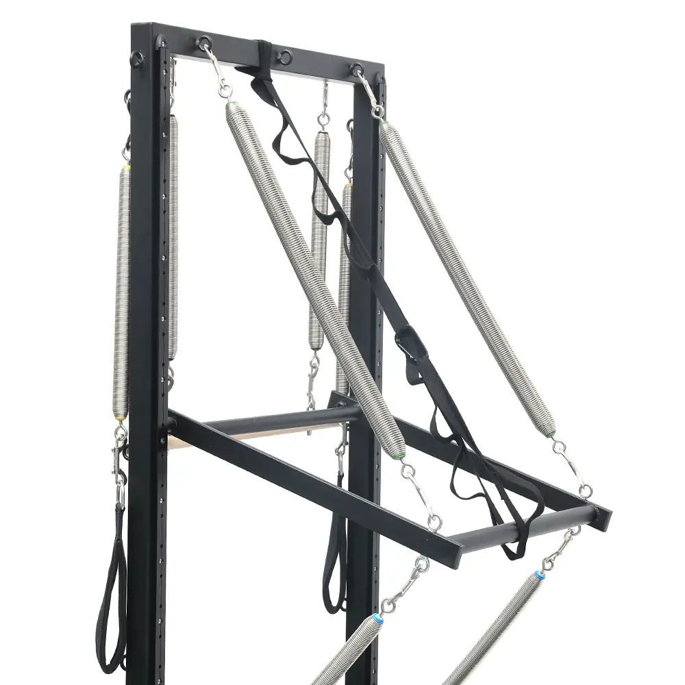 MeritMax ピラティス リフォーマー タワー付き – Merrithew V2