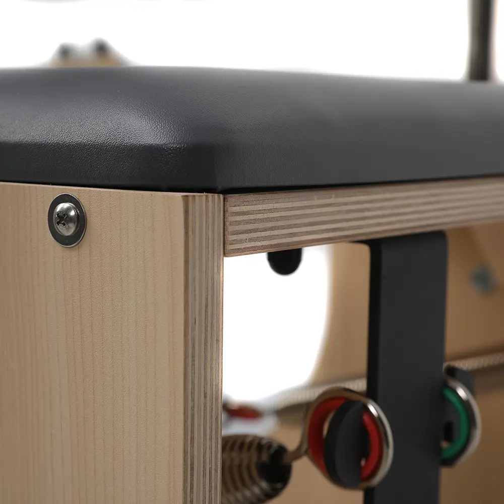 自宅やスタジオに最適なプレミアム ピラティス ウーダ チェア