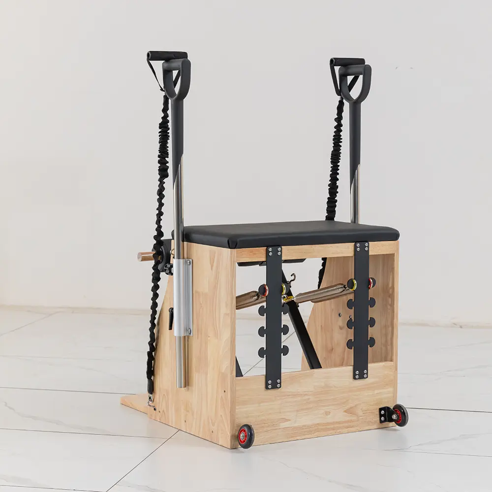 Oak Wood Wuda Chair-1 Oak Wood Wuda Chair-1