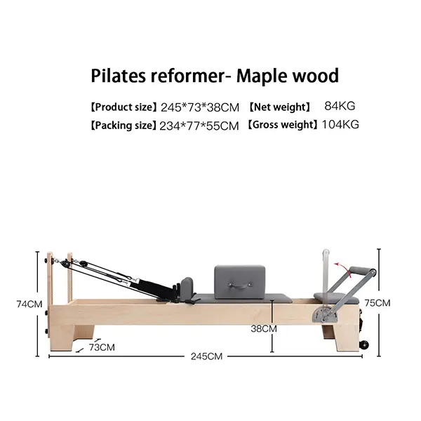 Olive Green Pilates Mat
