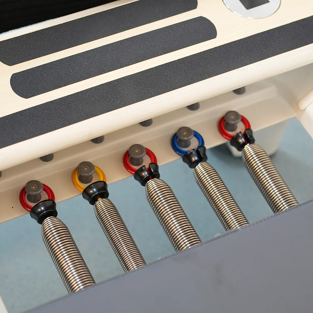 Resistance Adjustment System Resistance Adjustment System