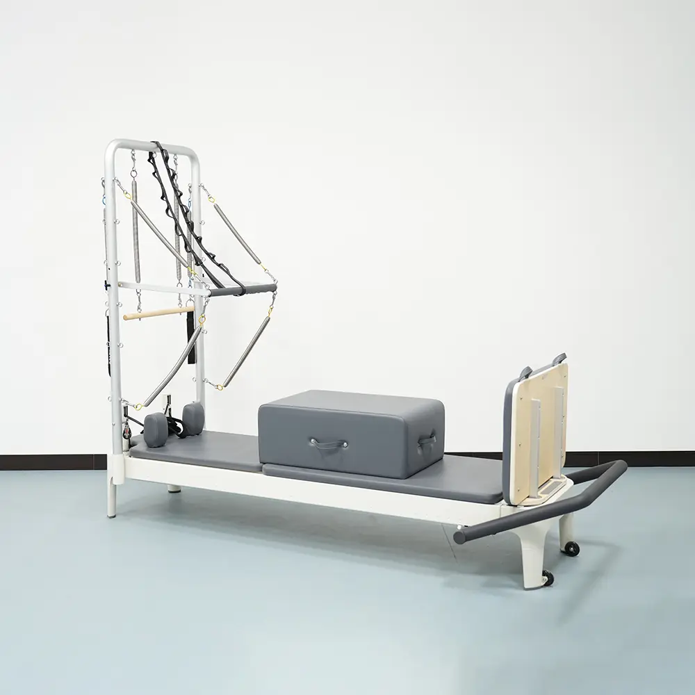 ピラティス機器の組み立てとユーザーガイド | Bilinkpilates サポート