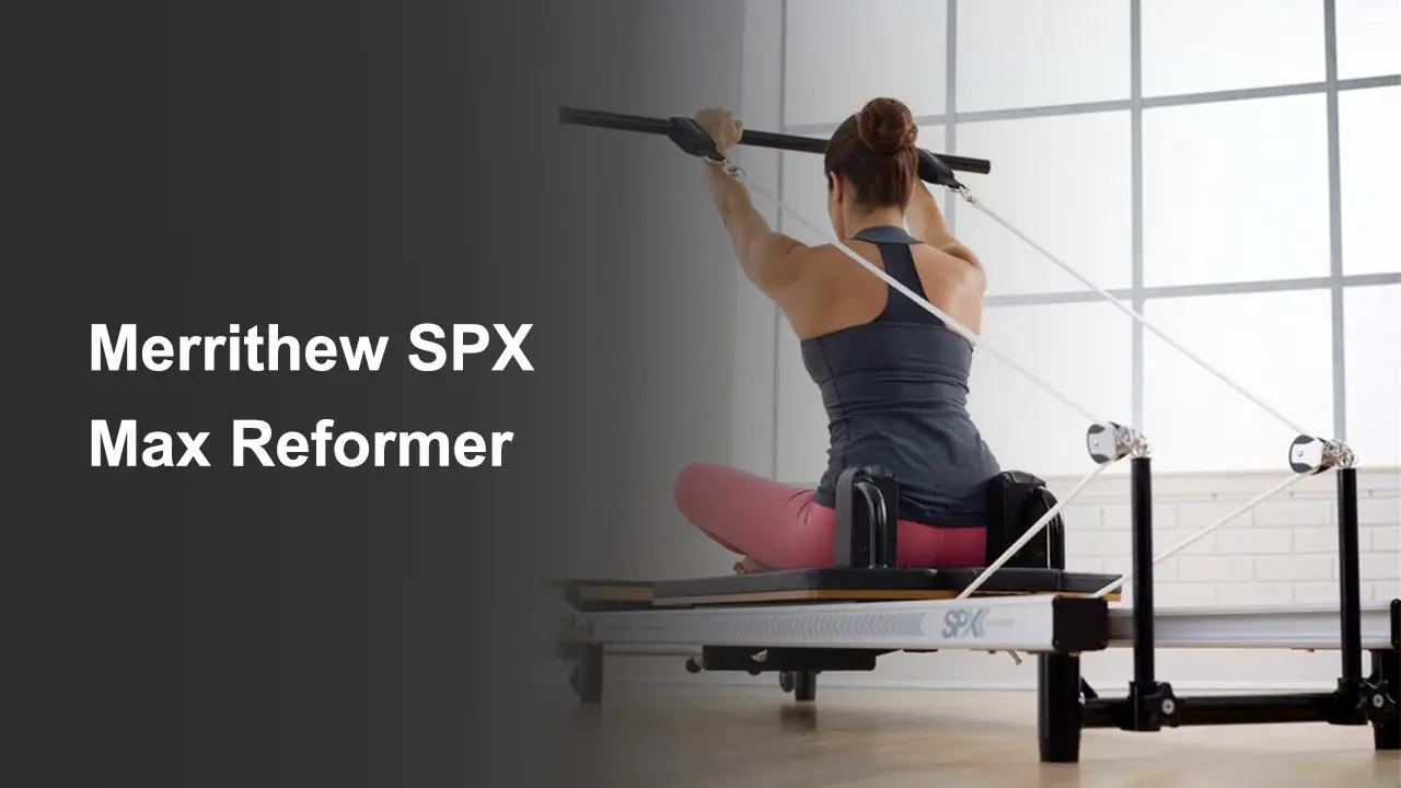 merrithew SPX MAX リフォーマー（タワー付き）