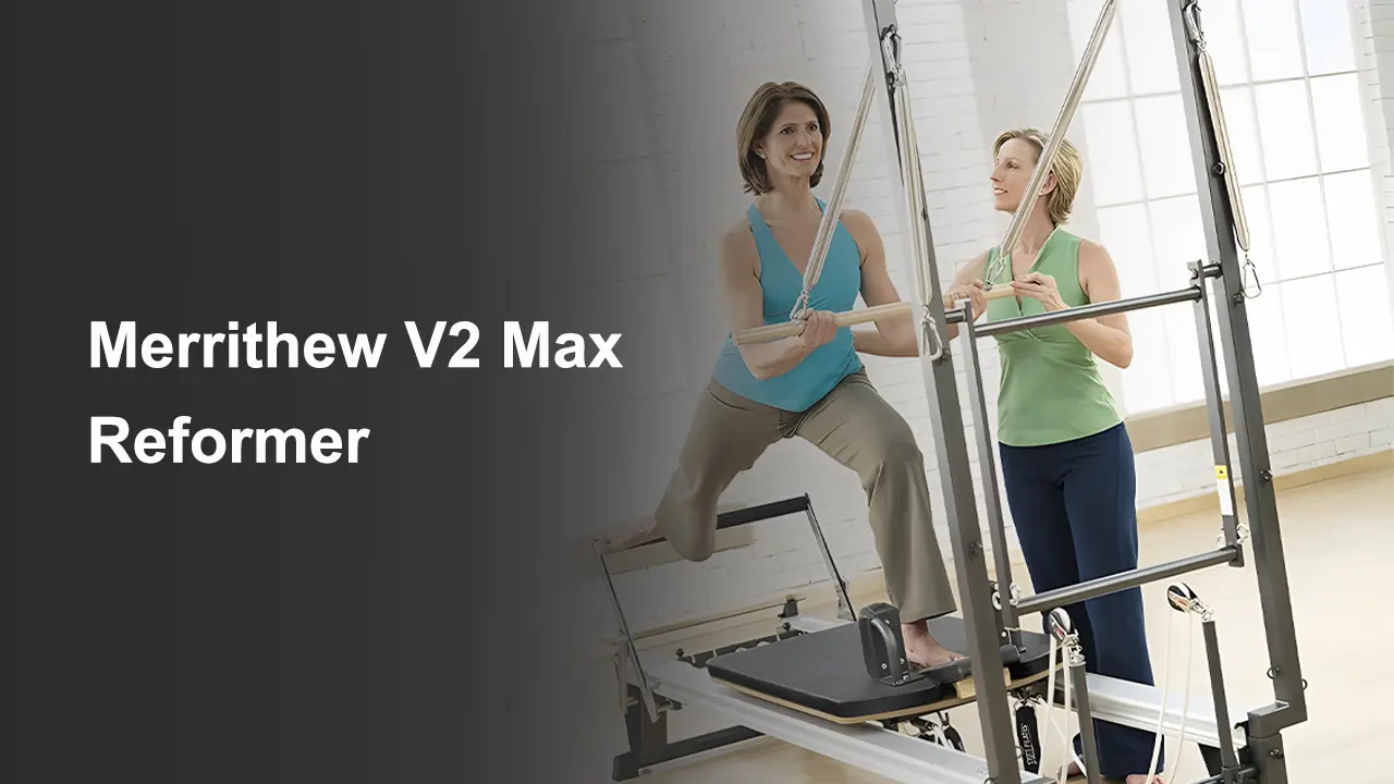 メリシュー・ピラティス・リフォーマーとは？ | 機器の概要と機能