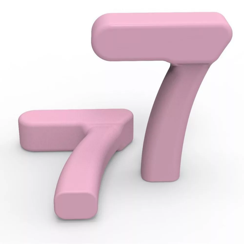 7 Figure Dumbbell 7 Figure Dumbbell