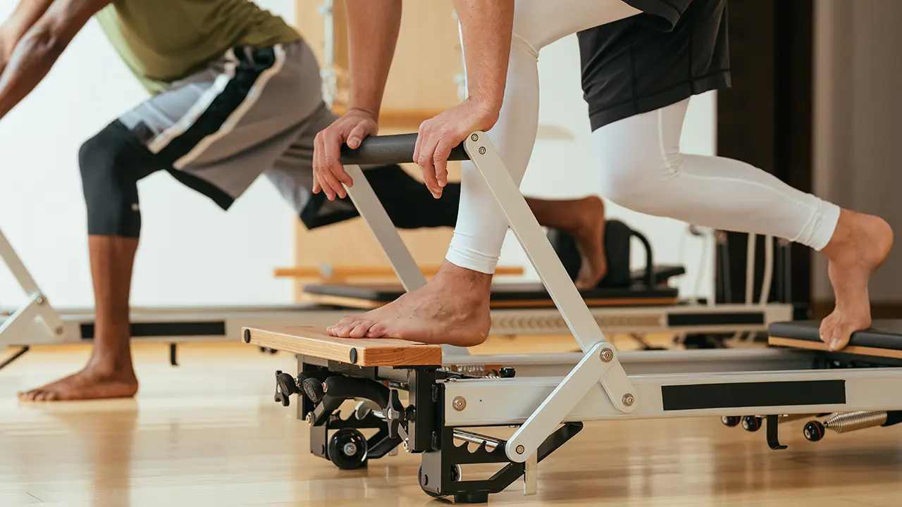 Aluminum Alloy Workout