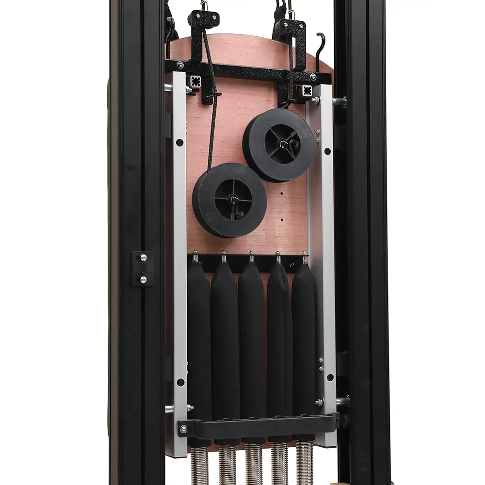 Automatic bridle system Automatic bridle system