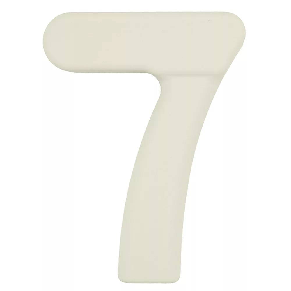 Beige 7 Figure Dumbbell Beige 7 Figure Dumbbell