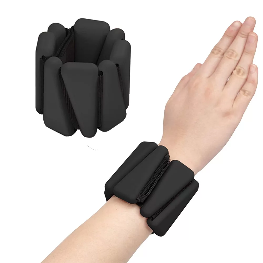 Black Triangle Ankle Wrist Weights Black Triangle Ankle Wrist Weights