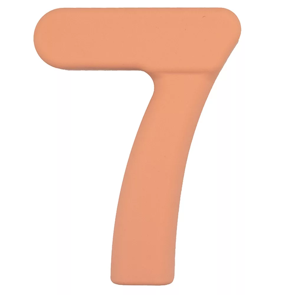 Flesh Pink 7 Figure Dumbbell Flesh Pink 7 Figure Dumbbell