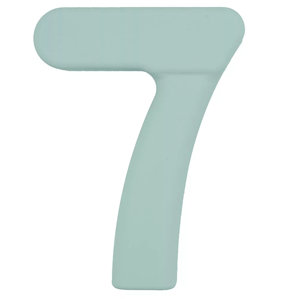 Grey-Green 7 Figure Dumbbell Grey-Green 7 Figure Dumbbell