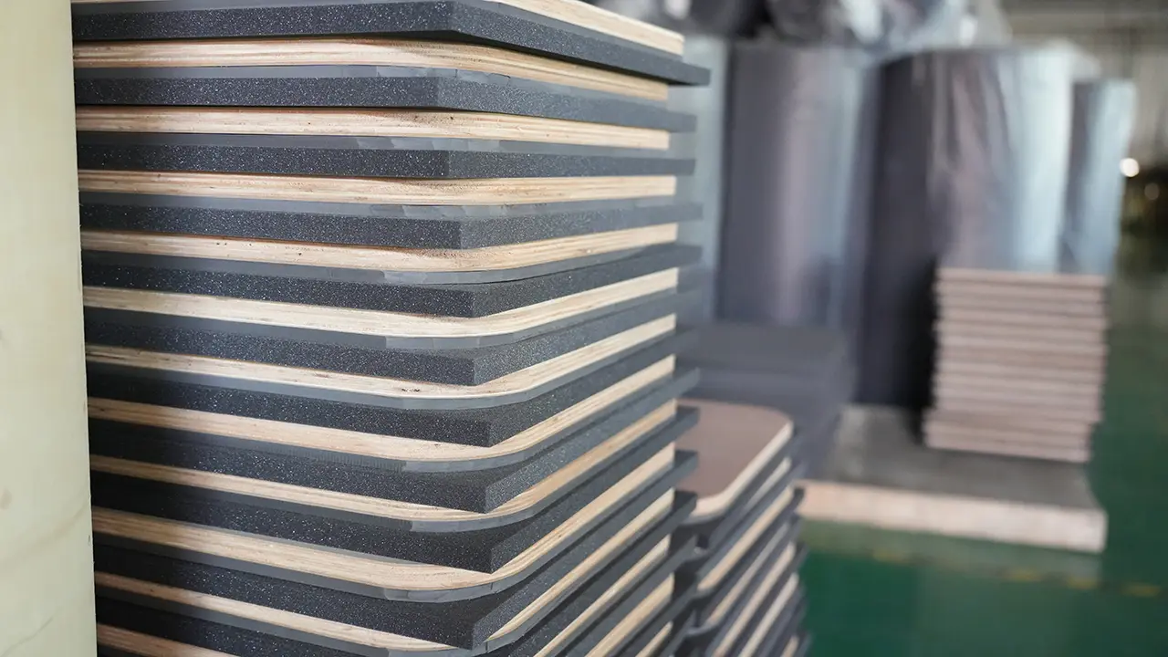 Jumpboard Making