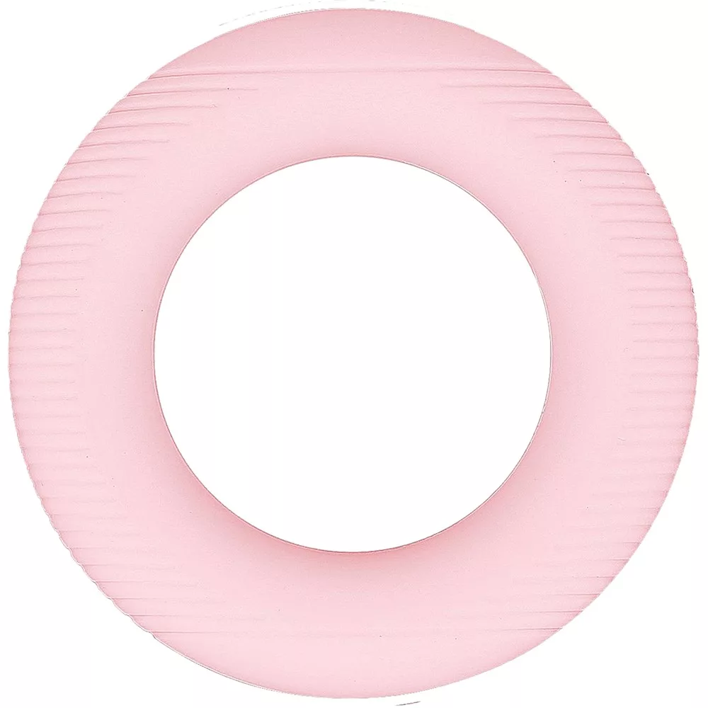 Pink 5lb Striped dumbbell ring Pink 5lb Striped dumbbell ring