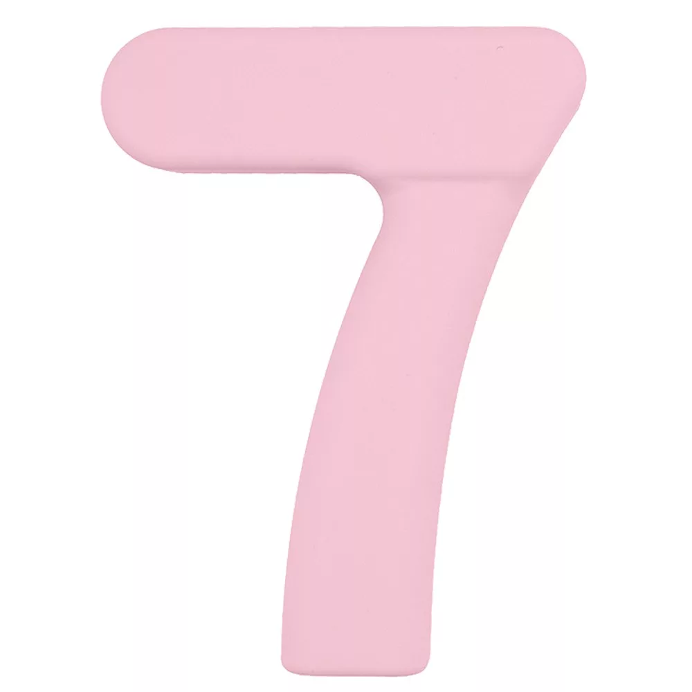 Pink 7 Figure Dumbbell Pink 7 Figure Dumbbell