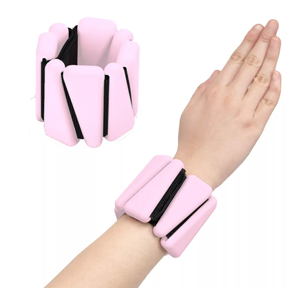 Pink Triangle Ankle Wrist Weights Pink Triangle Ankle Wrist Weights