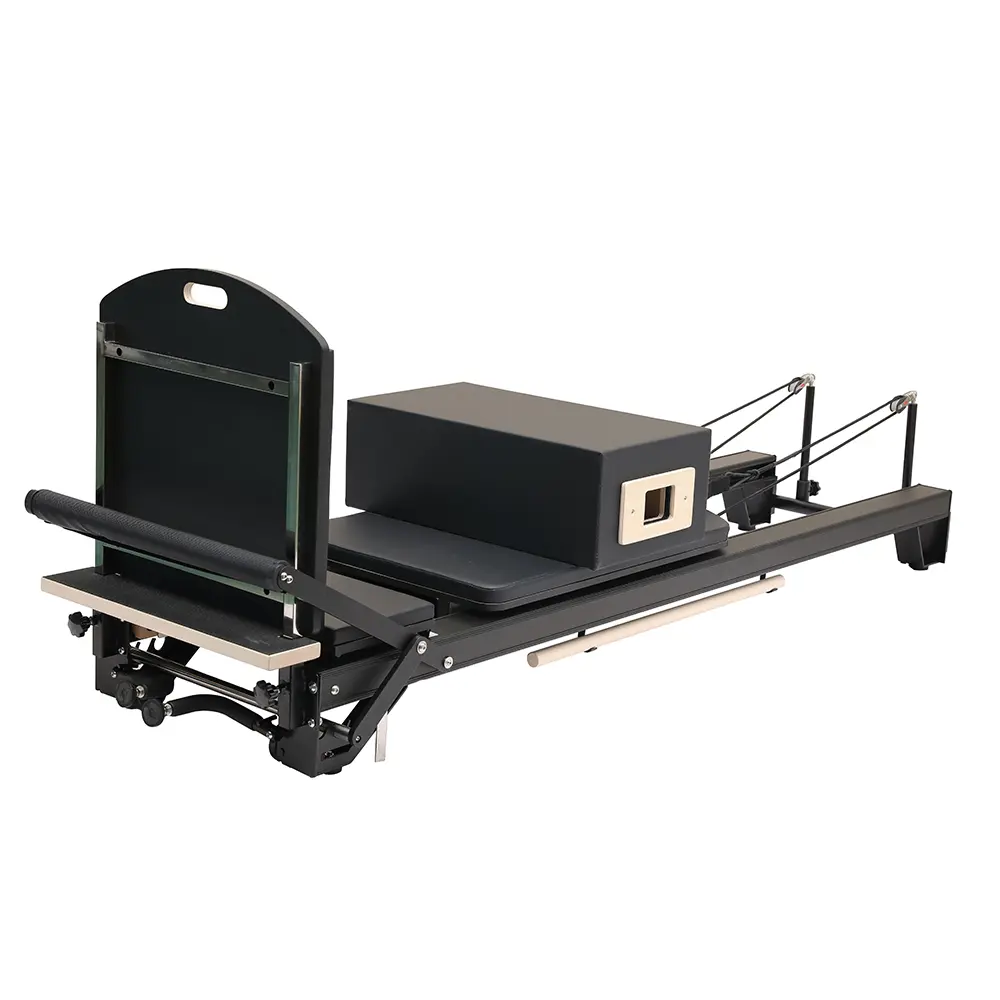 VertiMotion Pilates Reformer-Back VertiMotion Pilates Reformer-Back