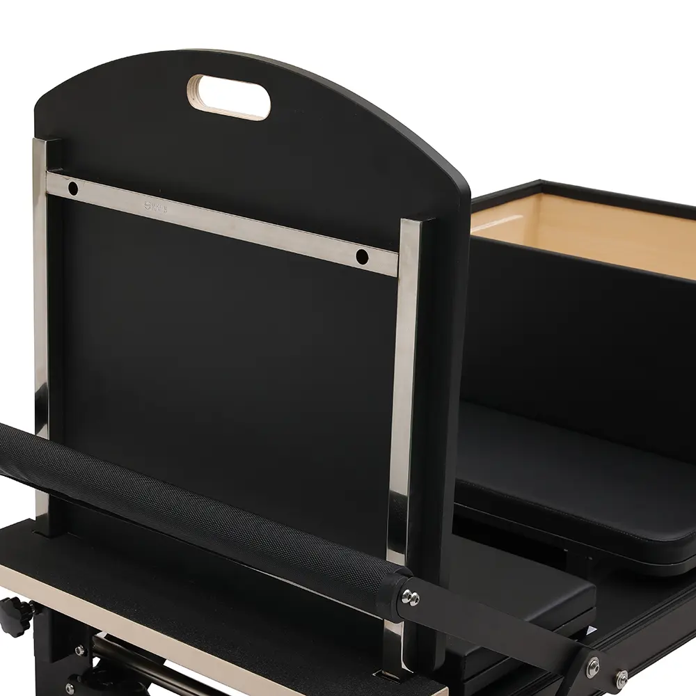 VertiMotion Pilates Reformer-Jumpboard Back VertiMotion Pilates Reformer-Jumpboard Back