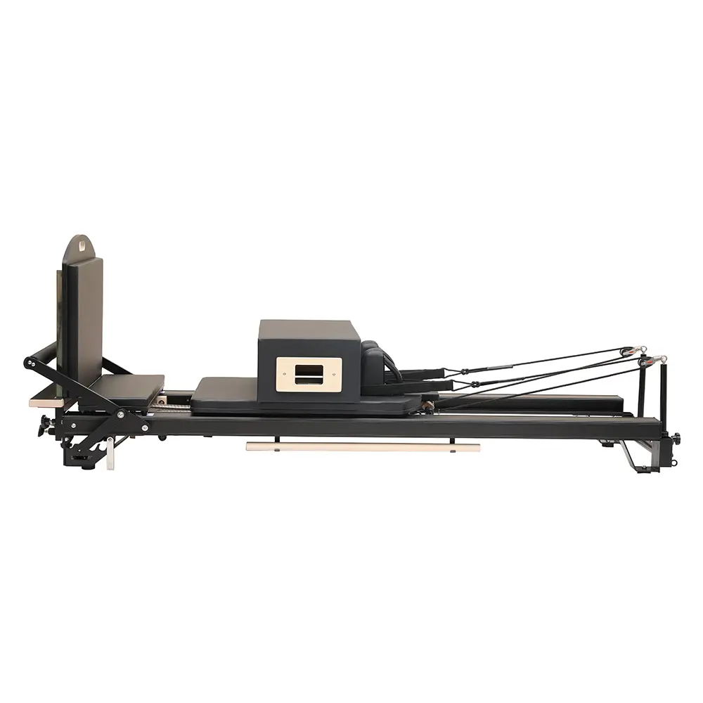 VertiMotion Pilates Reformer With Box VertiMotion Pilates Reformer With Box