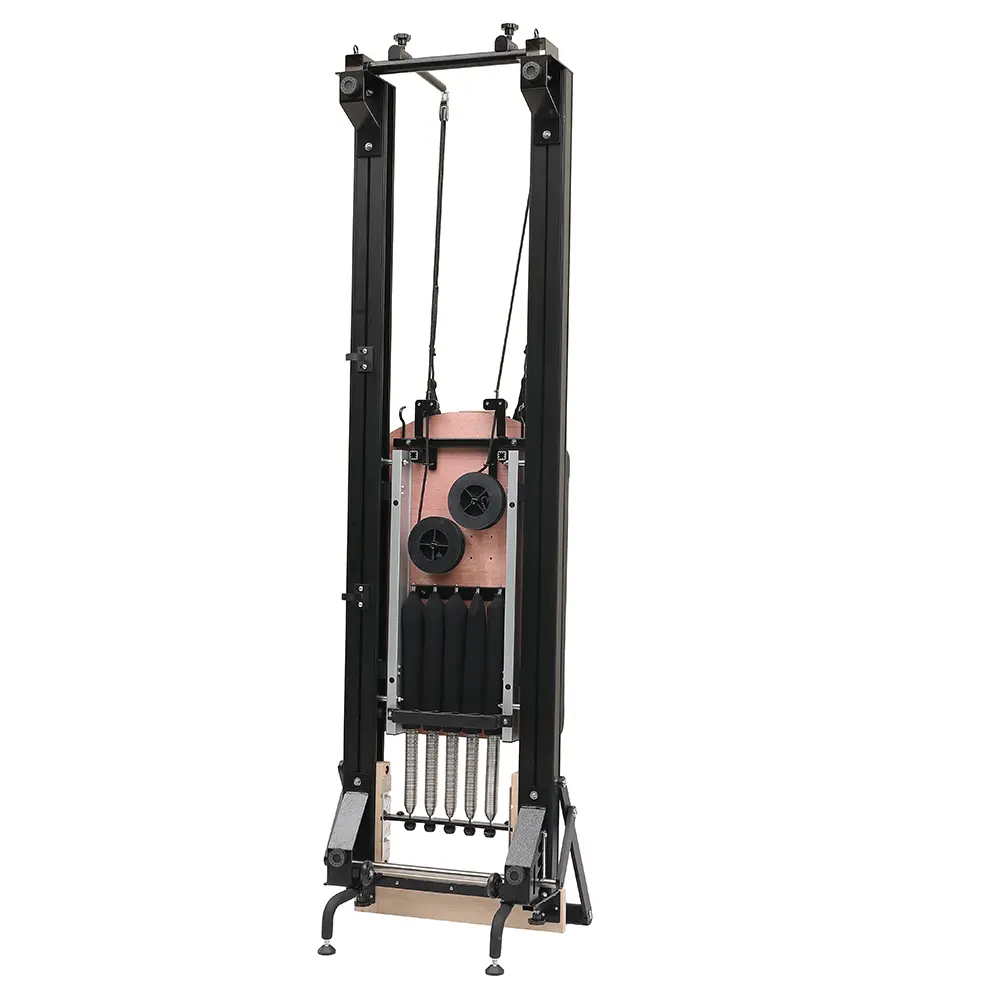Verticale VertiMotion Pilates Reformer-Back Verticale VertiMotion Pilates Reformer-Back