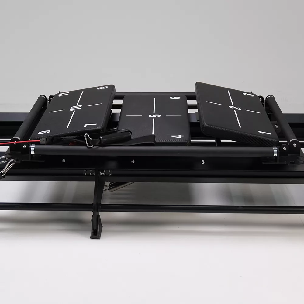 Axis Megaformer for Core-Centered Lagree Workouts – Bilinkpilates