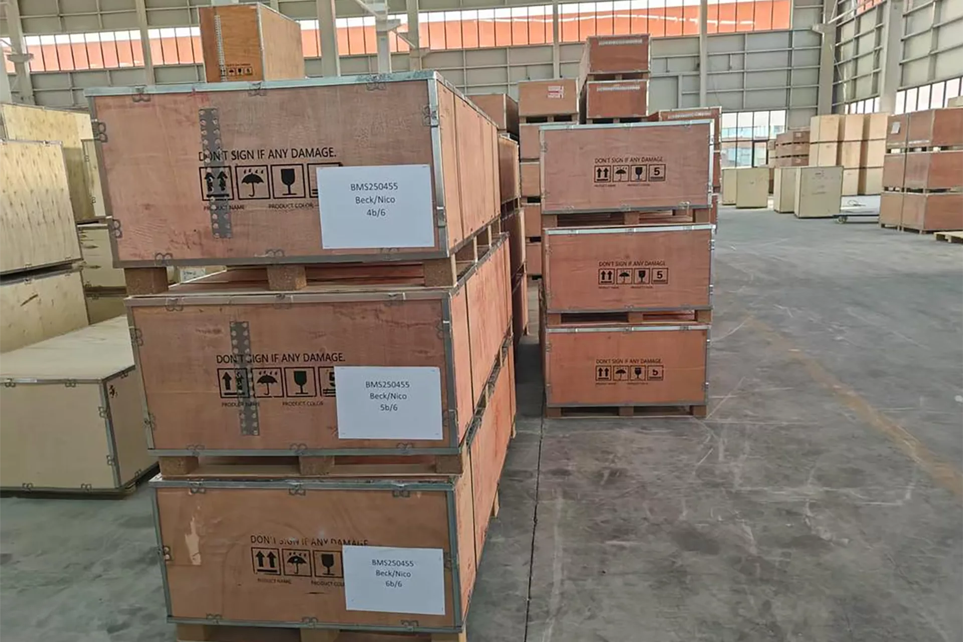 Flexible Order Quantities Megaformer